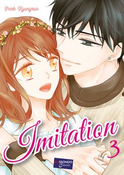 Manga - Manhwa - Imitation Vol.3