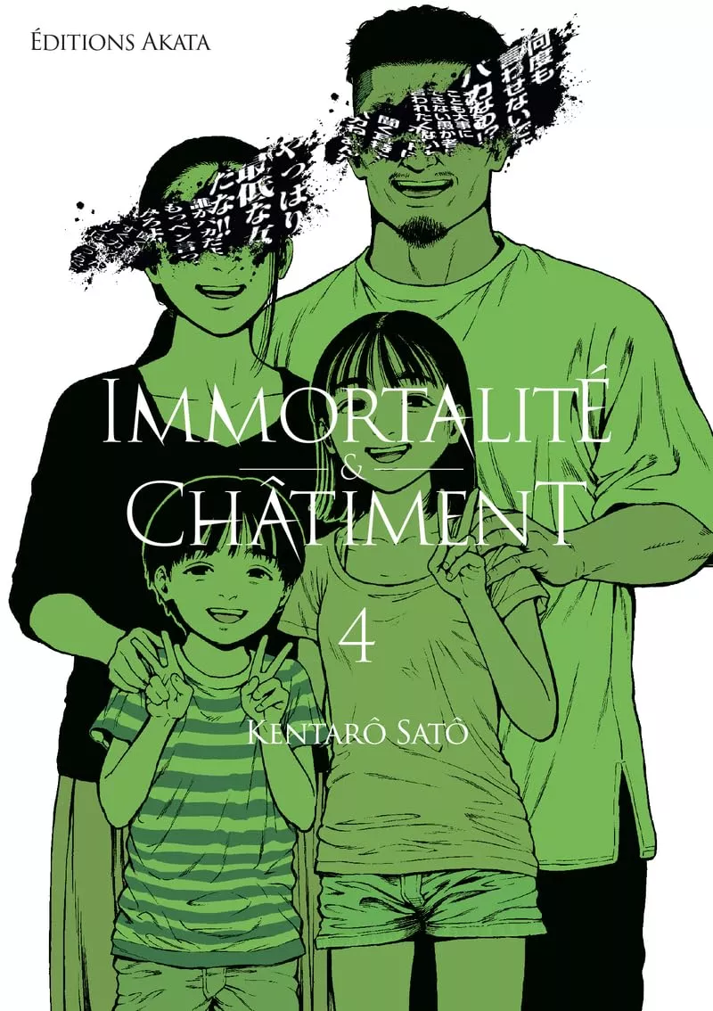 Immortalité et Châtiment Vol.4