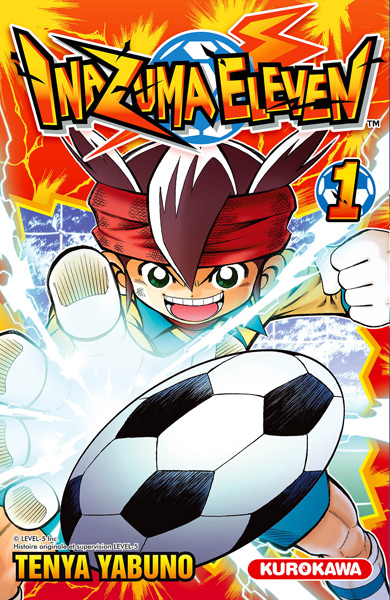 Inazuma Eleven Vol.1