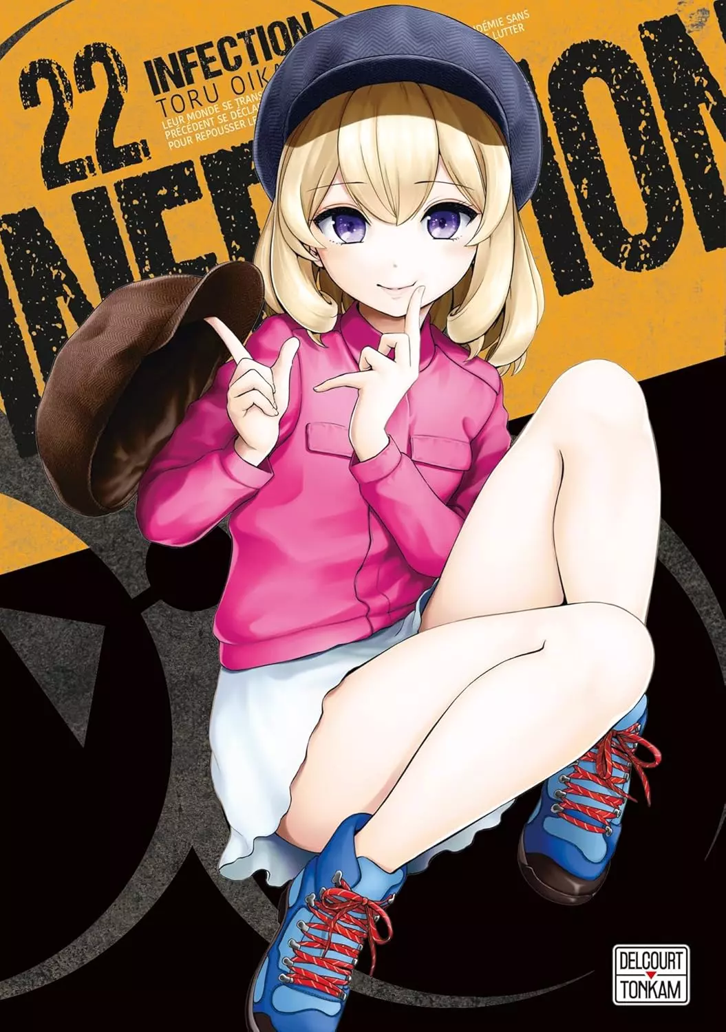 Infection Vol.22