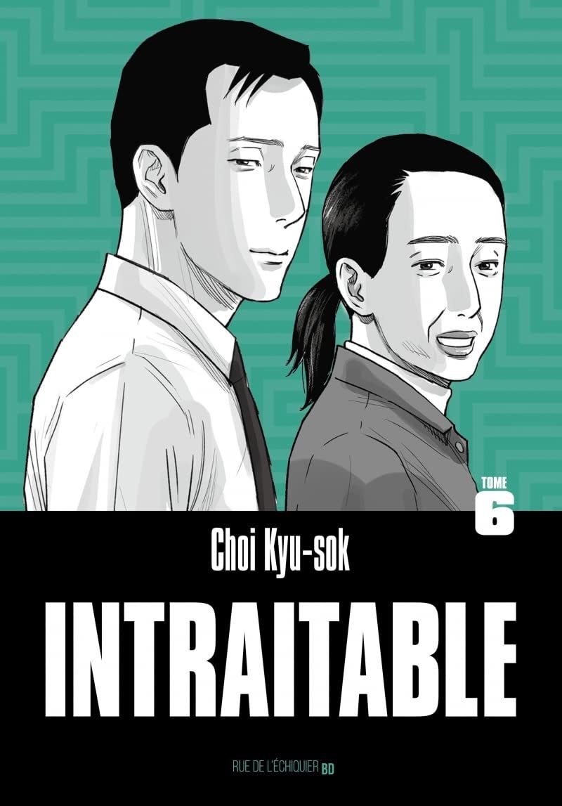 Intraitable Vol.6