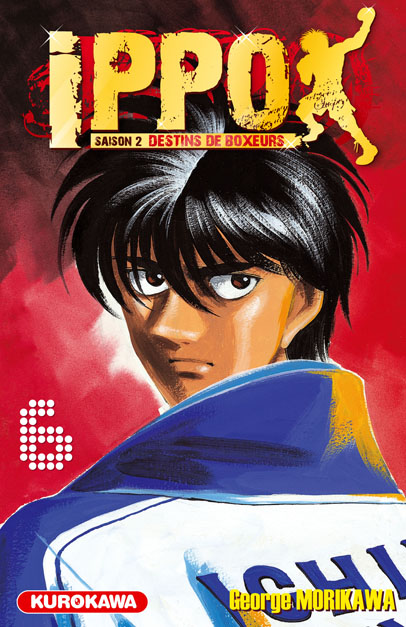 Ippo - Saison 2 - Destins de boxeurs Vol.6