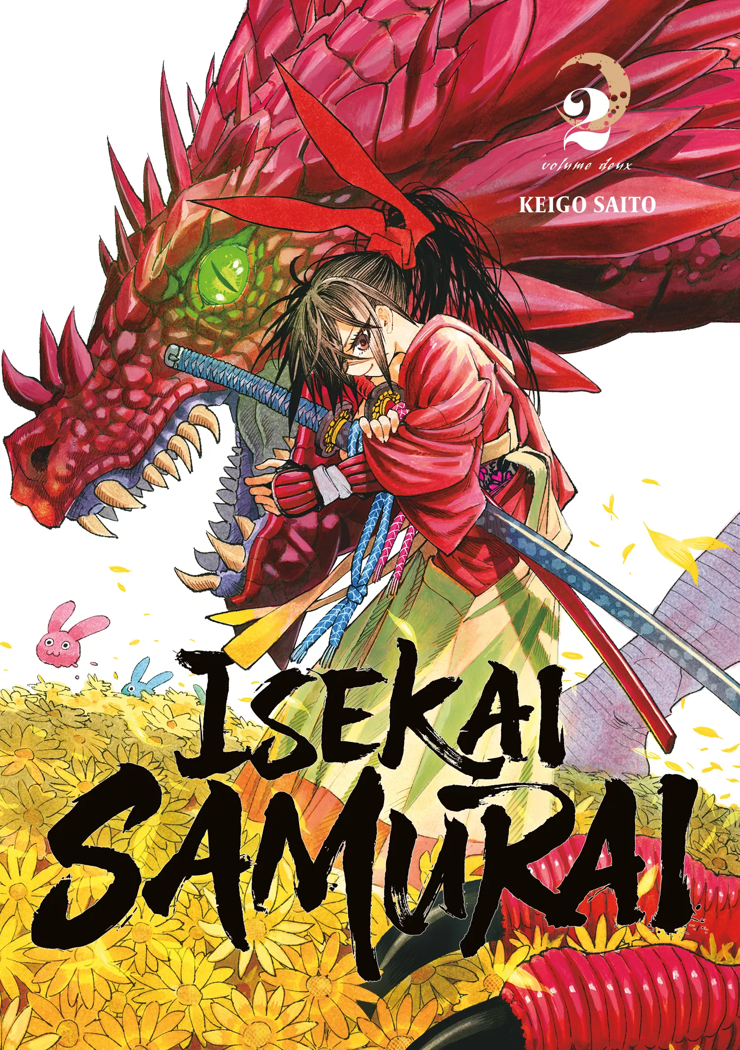 Isekai Samurai Vol.2