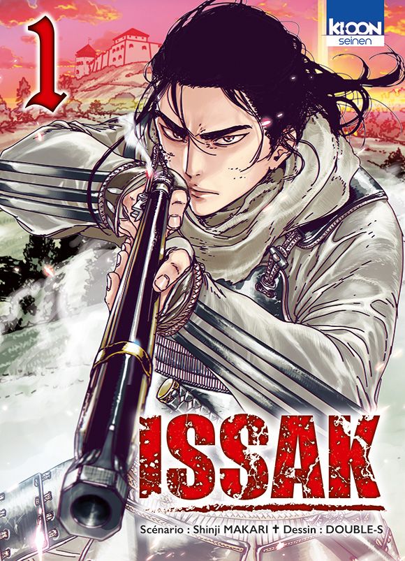 Issak Vol.1