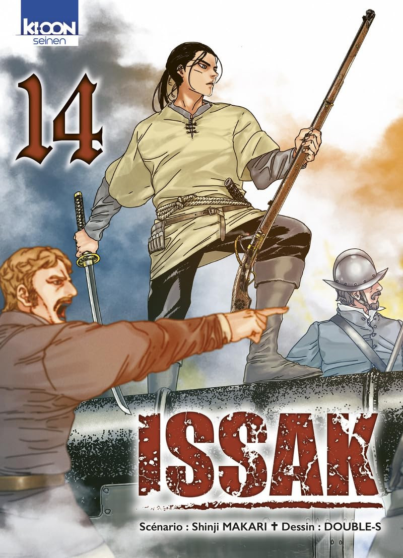 Issak Vol.14