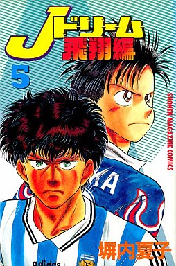 Manga - Manhwa - J Dream - Hishô-hen jp Vol.5