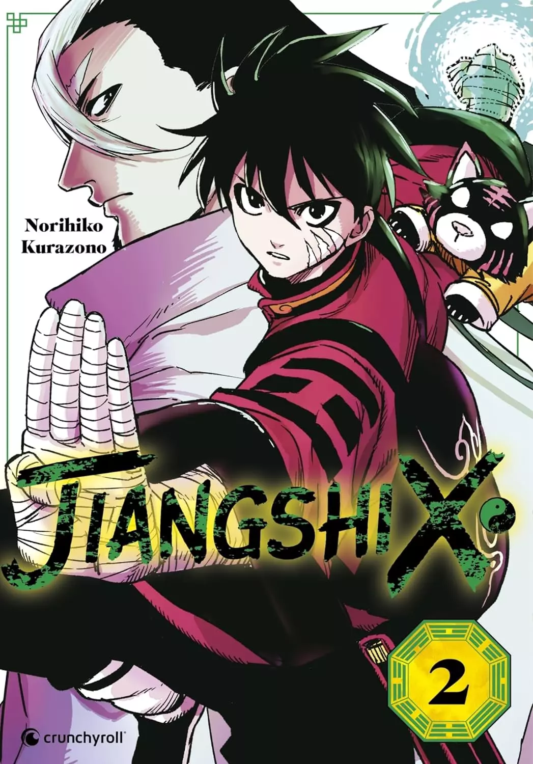 Jiangshi X Vol.2