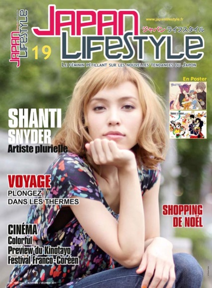 Japan Lifestyle Vol.19