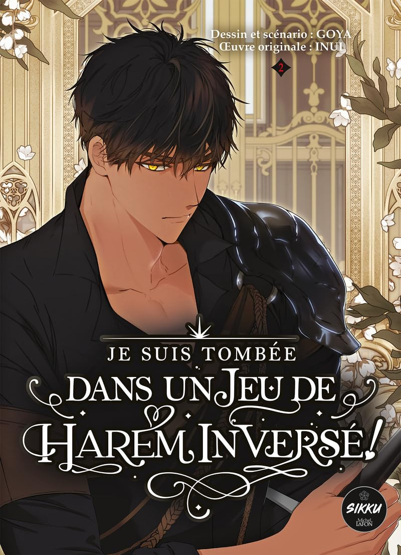Je suis tombée dans un jeu de harem inversé ! Vol.2