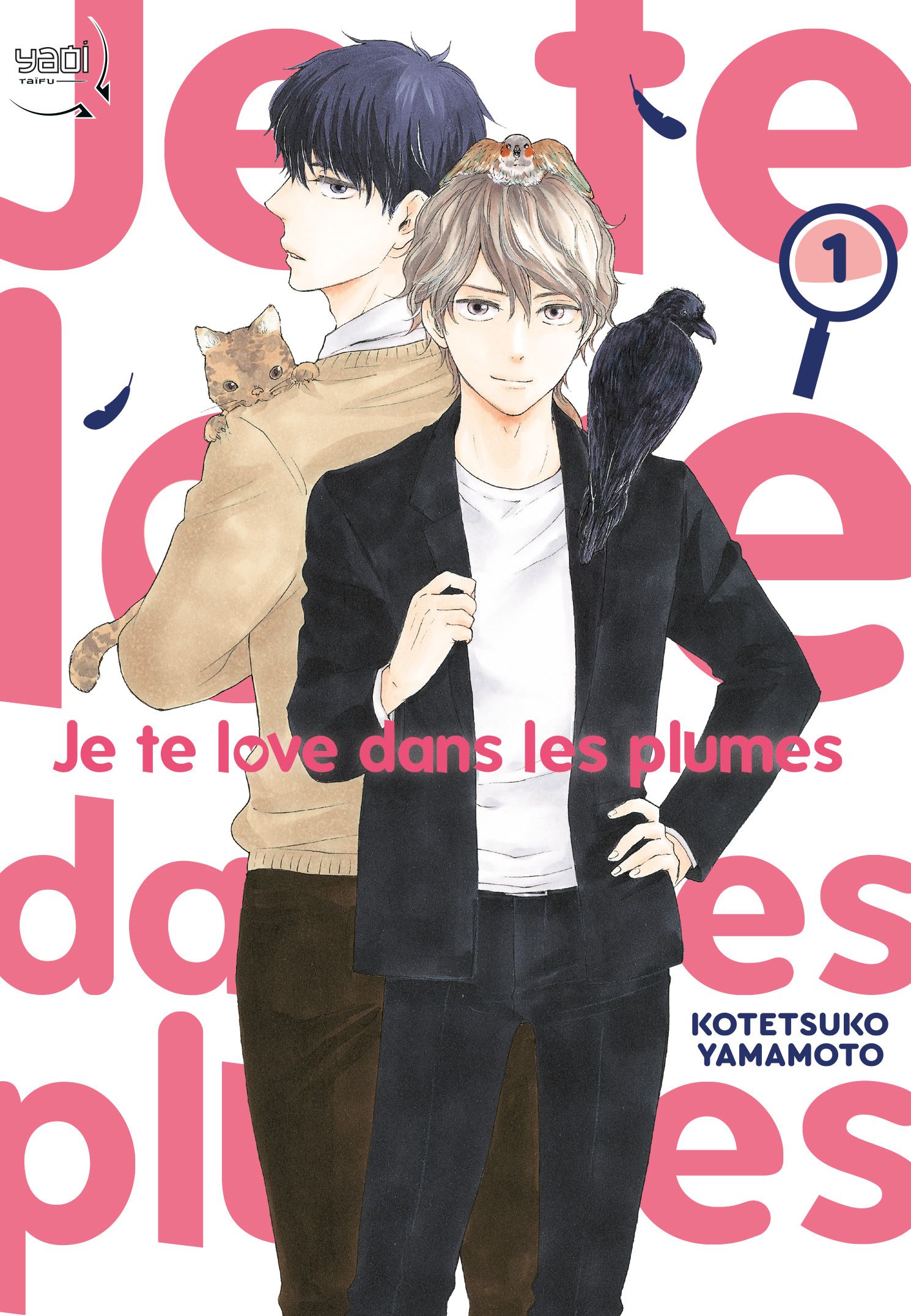 Je te love dans les plumes [Yaoi] [+ 14 ans] Je_te_love_dans_les_plumes_1_taifu