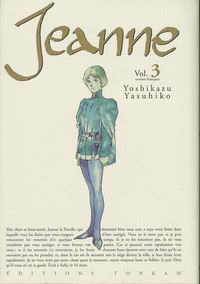 Jeanne Vol.3
