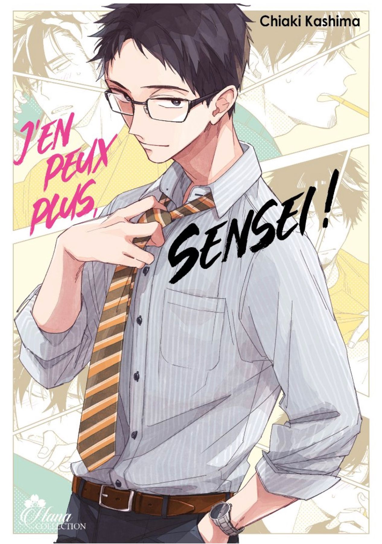 J'en peux plus sensei Vol.1