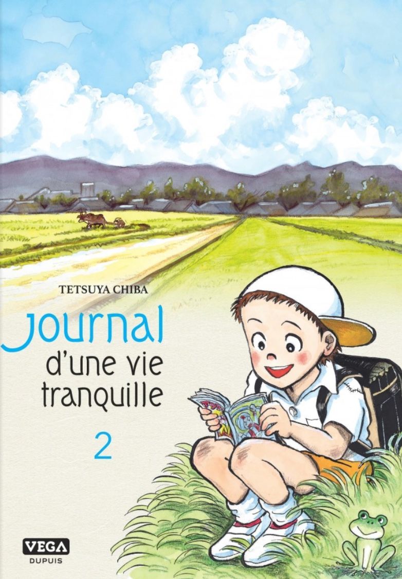 Journal d'une vie tranquille Vol.2