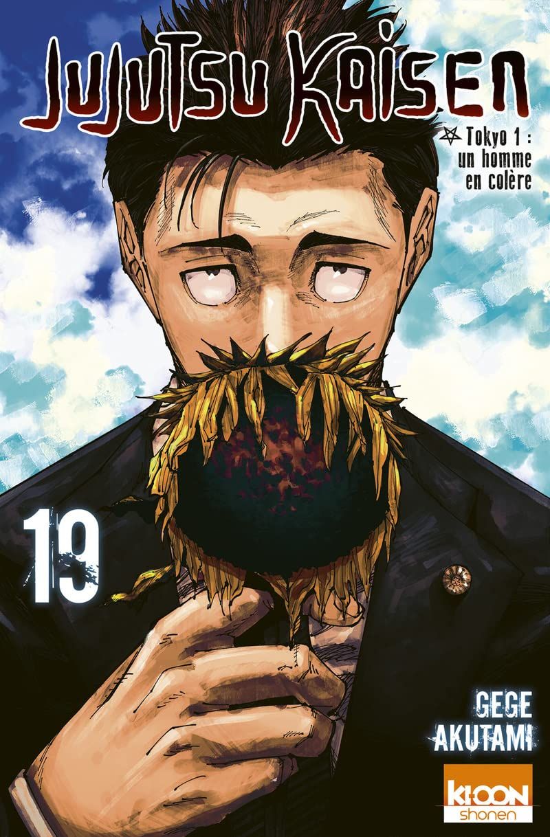 Jujutsu Kaisen Vol.19