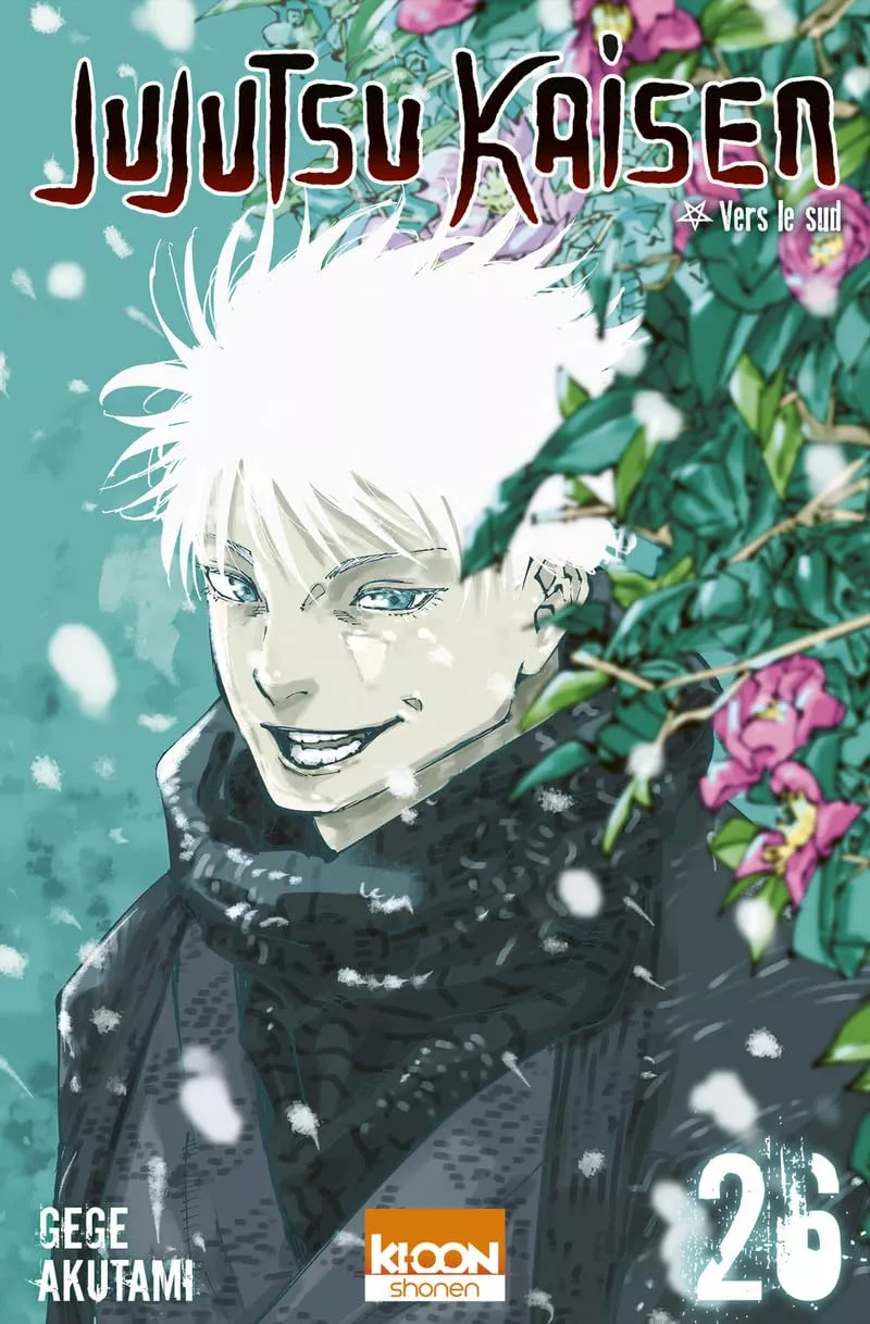 Jujutsu Kaisen Vol.26