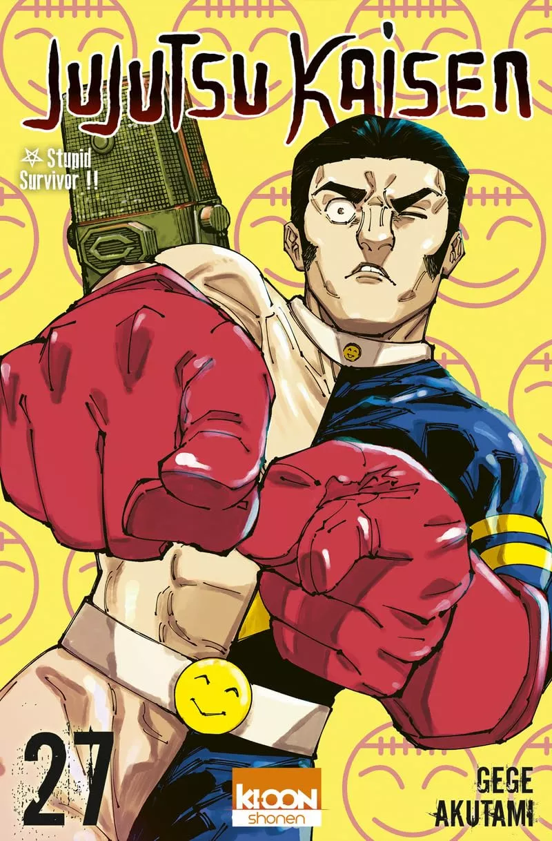 Jujutsu Kaisen Vol.27