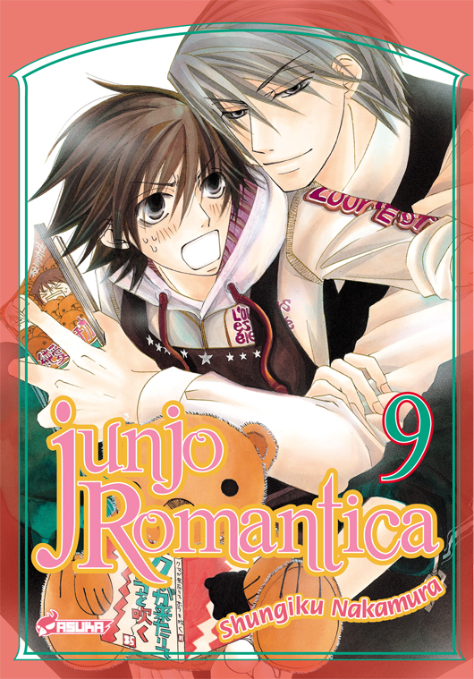 Junjo Romantica Vol.9