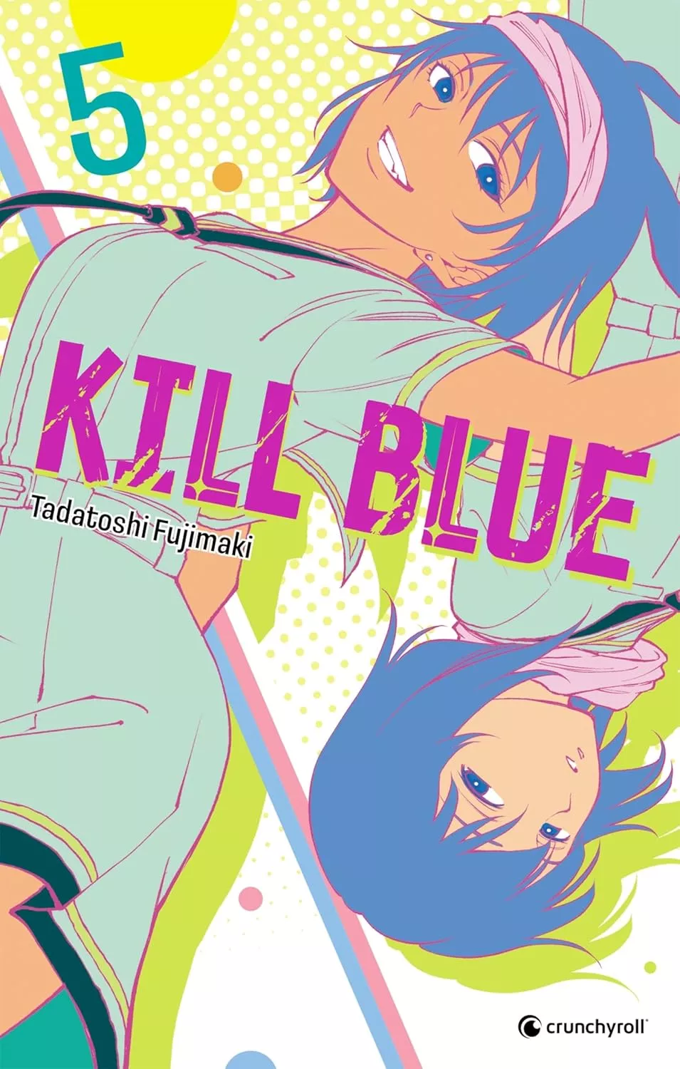 Kill Blue Vol.5