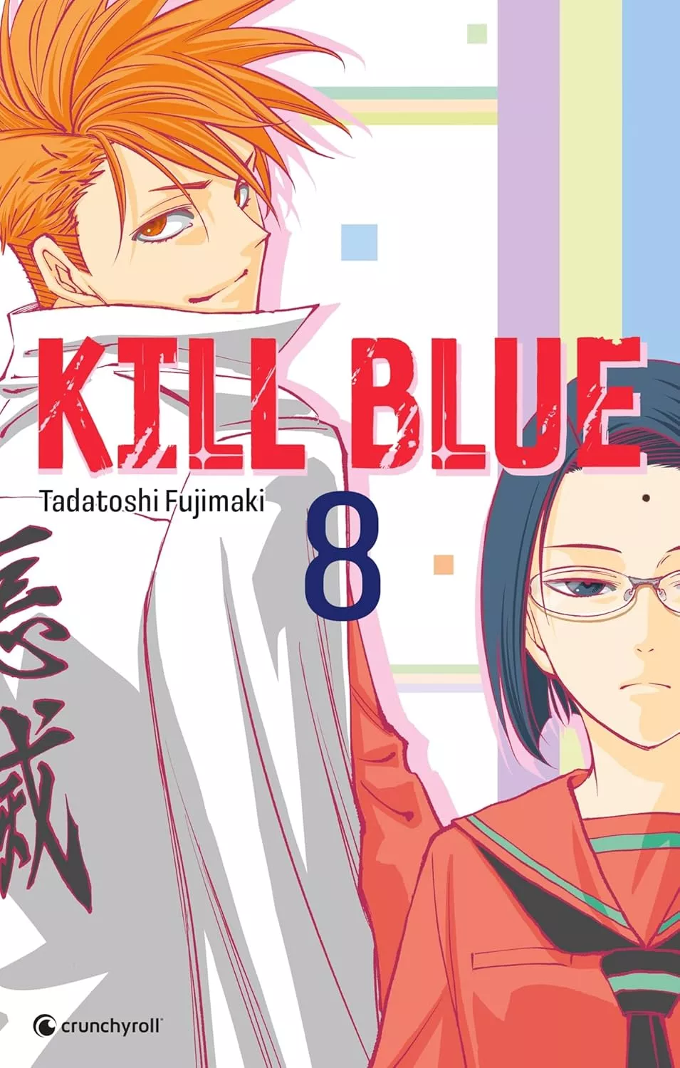 Kill Blue Vol.8