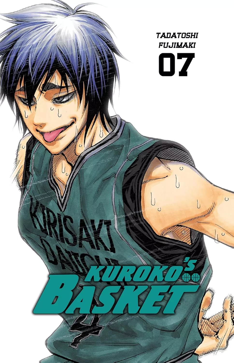 Kuroko's basket - Dunk Édition Vol.7
