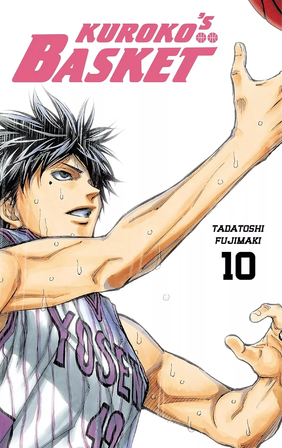 Kuroko's basket - Dunk Édition Vol.10