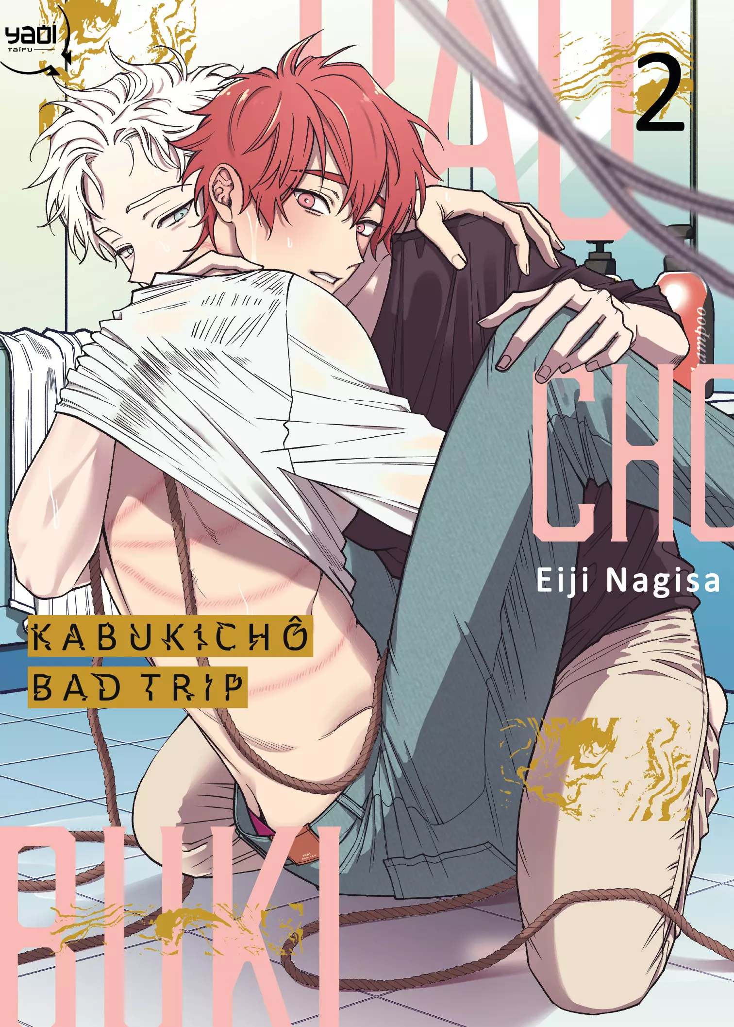 Kabukichô Bad Trip Vol.2