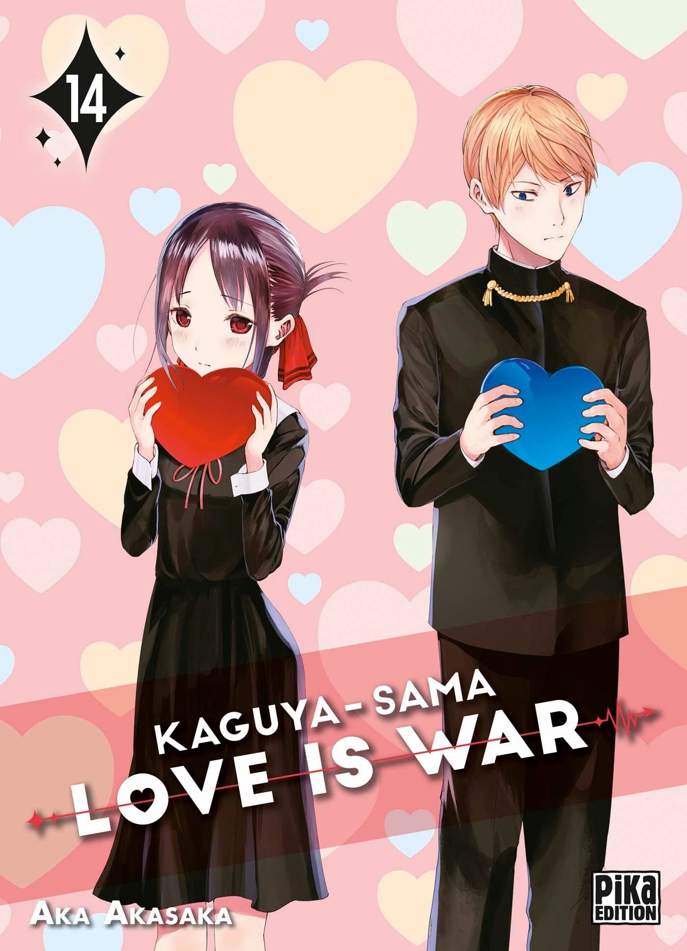 Manga - Manhwa - Kaguya-sama - Love is War Vol.14