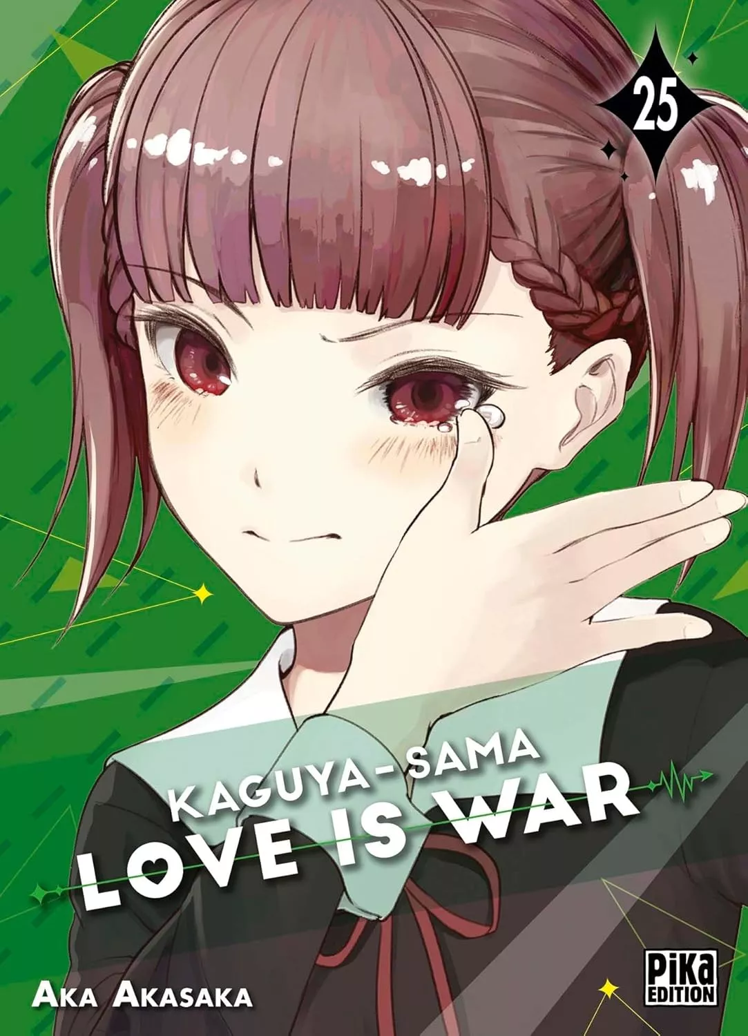 Kaguya-sama - Love is War Vol.25