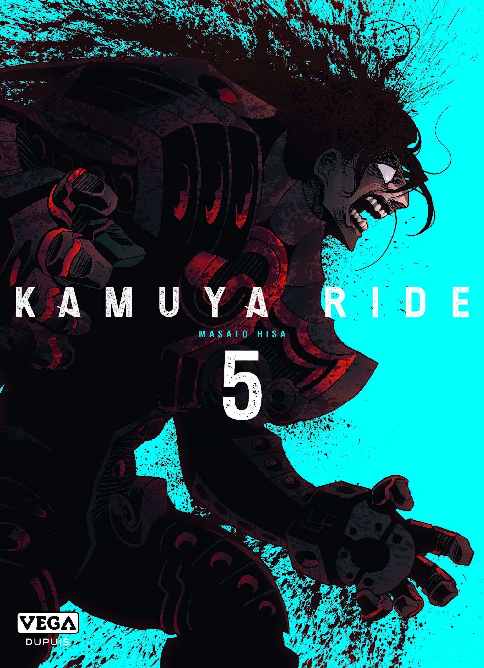 Kamuya Ride Vol.5
