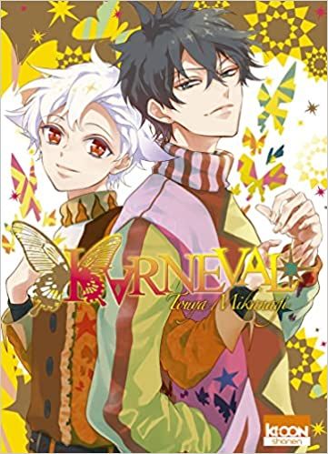 Manga - Manhwa - Karneval Vol.28