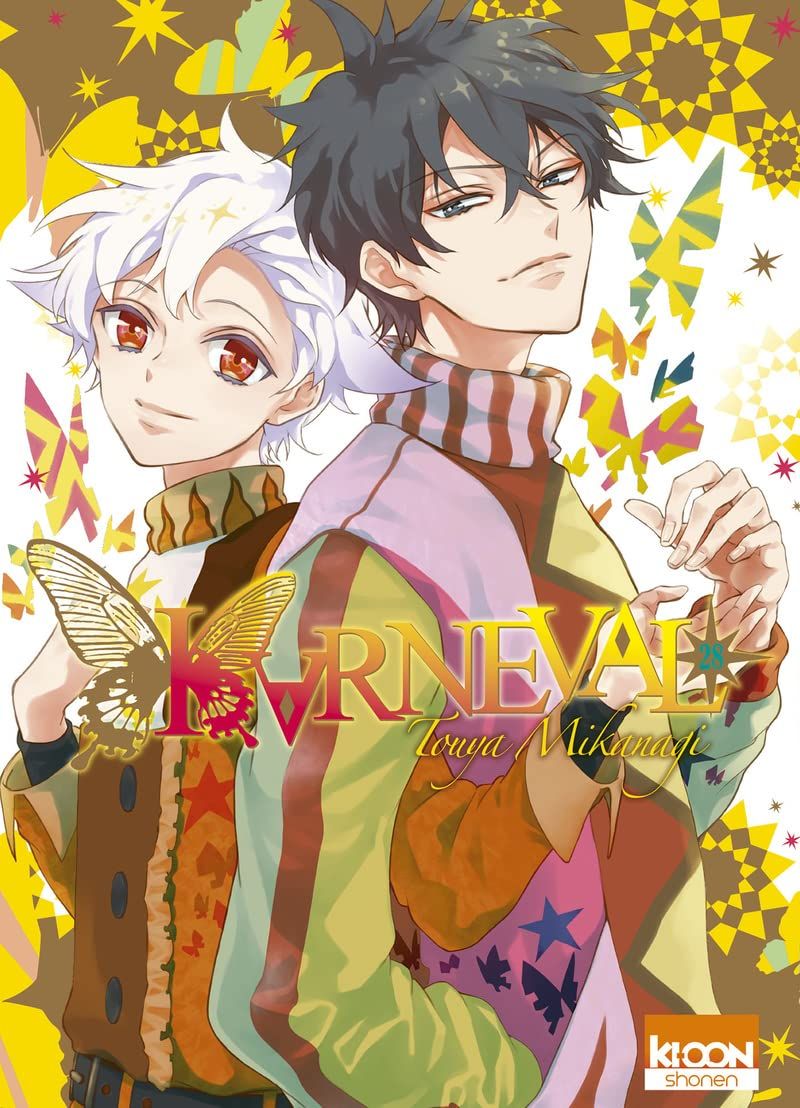 Karneval Vol.28