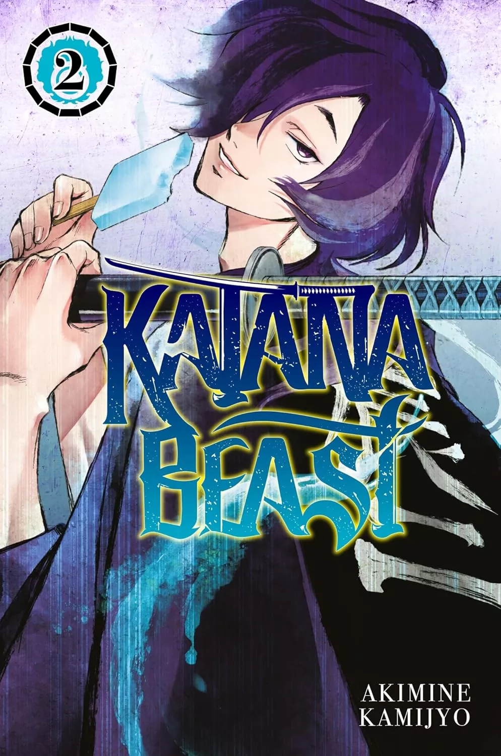 Katana Beast Vol.2