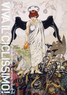 Katsuya Terada - Artbook - Viva il Ciclissimo! jp Vol.0