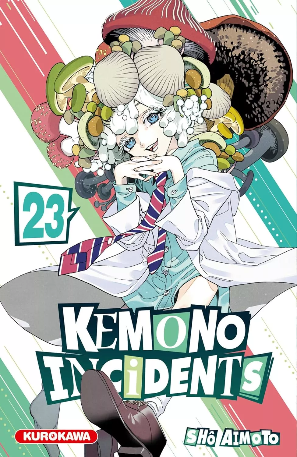 Kemono Incidents Vol.23