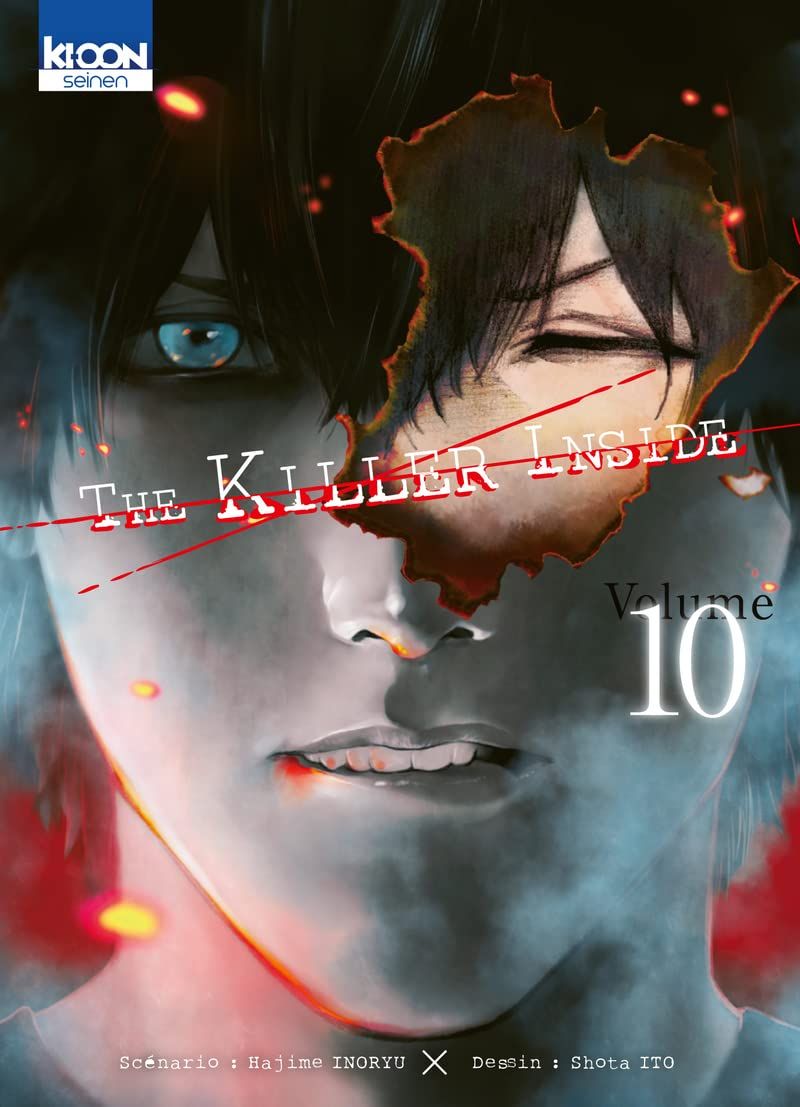 The Killer Inside Vol.10