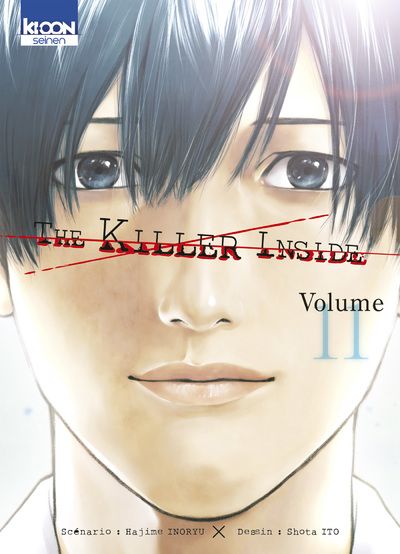 Manga - Manhwa - The Killer Inside Vol.11