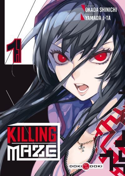 Killing Maze Vol.1