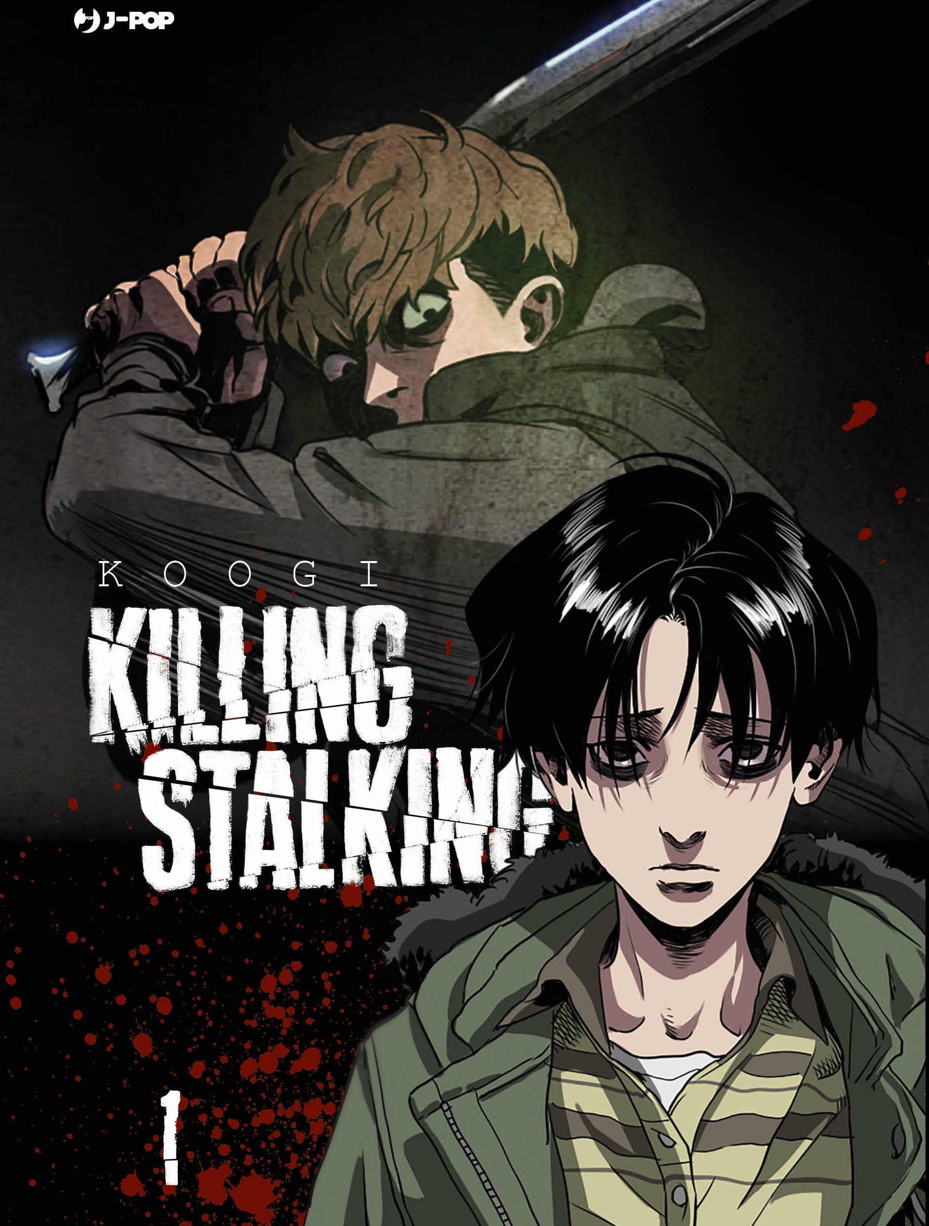 Killing Stalking Vol.1
