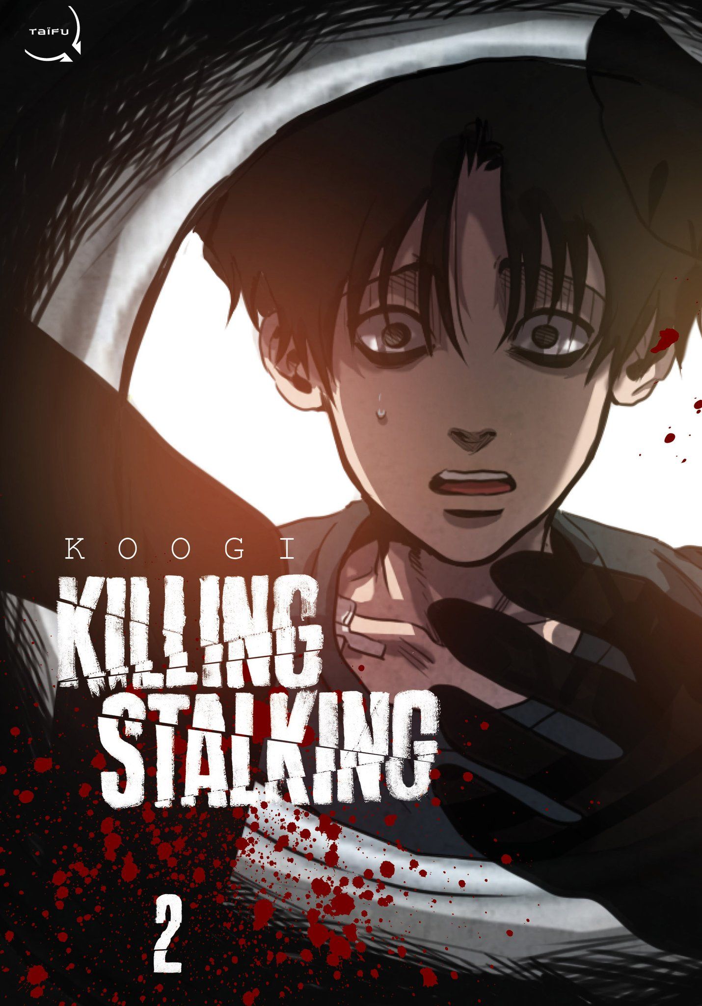 Manga - Manhwa - Killing Stalking Vol.2