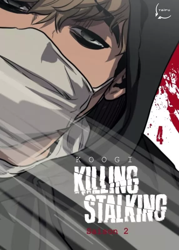 Killing Stalking - Saison 2 Vol.4