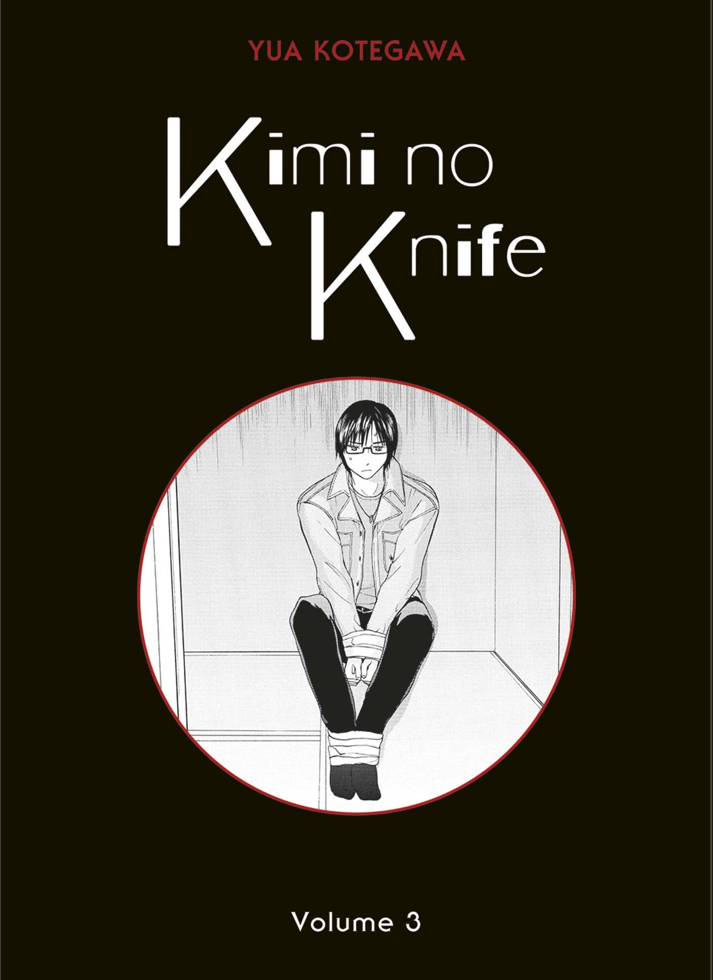 Kimi no Knife Vol.3