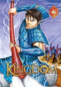 Manga - Kingdom Vol.46