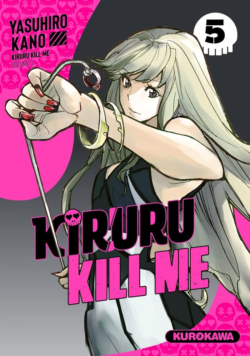 Manga - Manhwa - Kiruru Kill me Vol.5