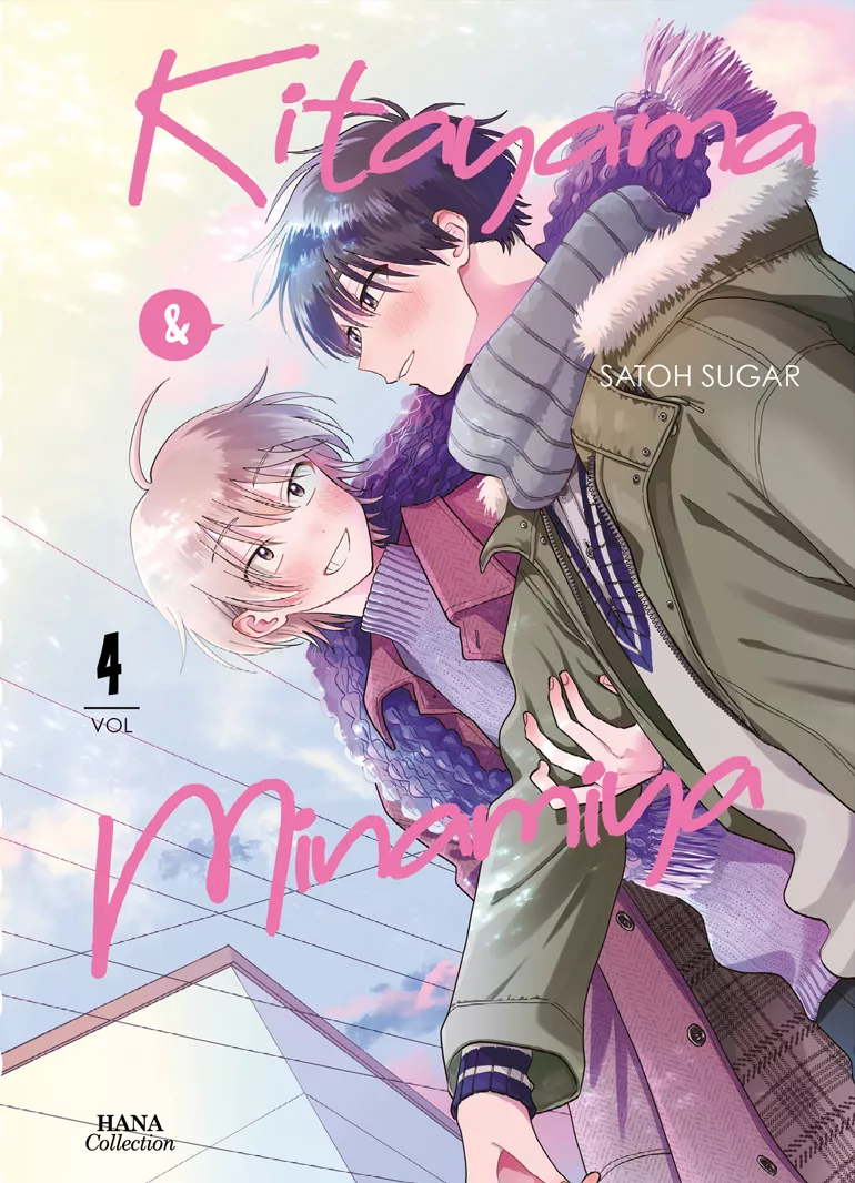 Kitayama et Minamiya Vol.4