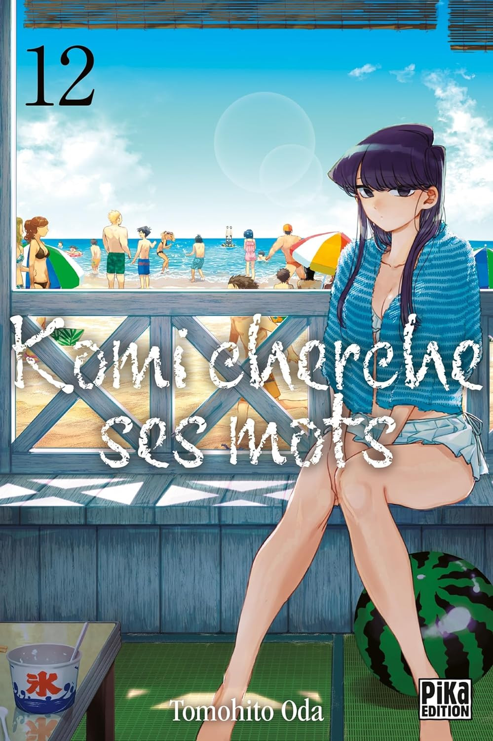 Komi cherche ses mots Vol.12