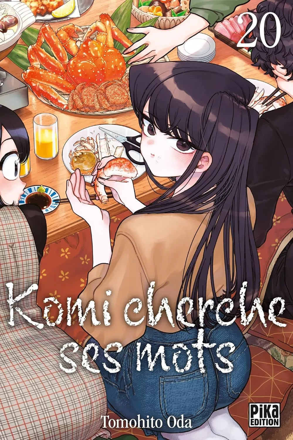 Komi cherche ses mots Vol.20