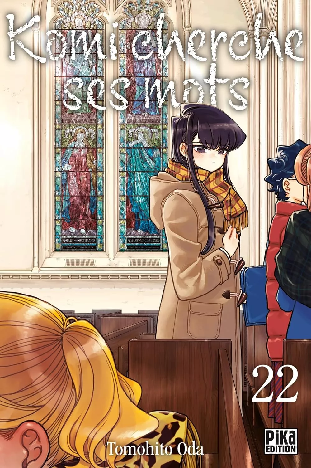 Komi cherche ses mots Vol.22