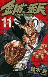 Manga - Manhwa - Kongô Banchô jp Vol.11