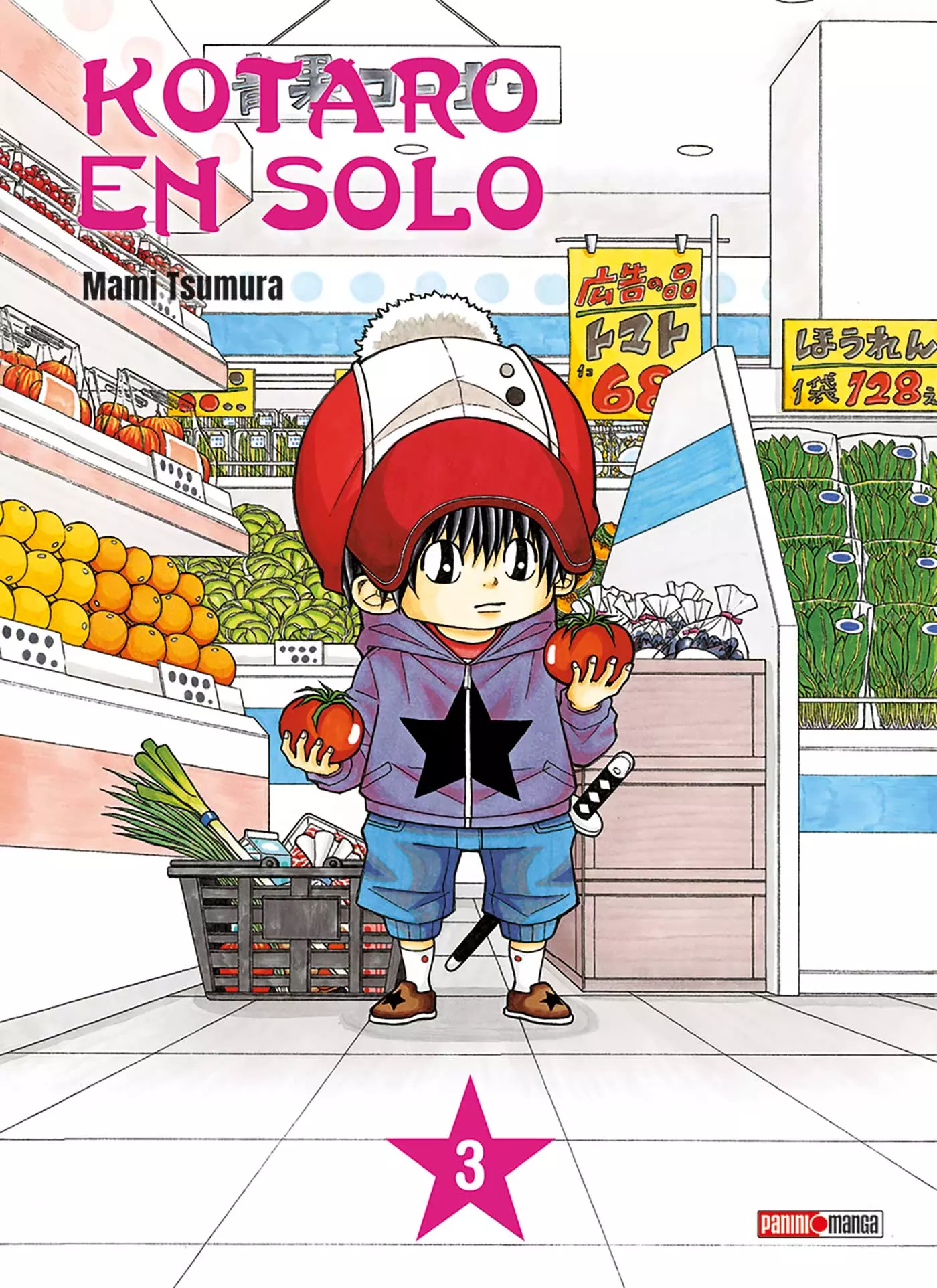 Kotaro en solo Vol.3