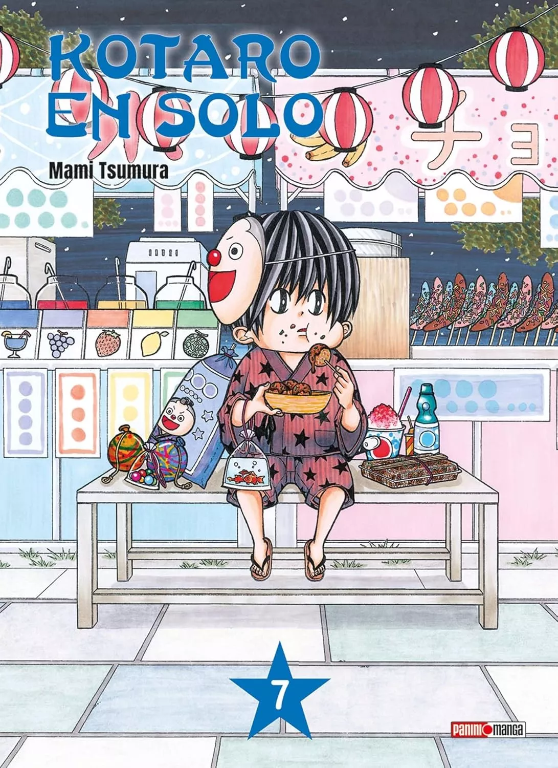 Kotaro en solo Vol.7